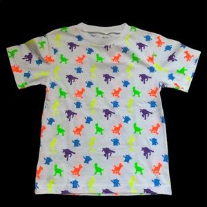 Cute toy story kids T-shirt size 4